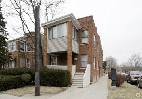 4101 N. Cicero Ave / 4756-58 W. Belle Plaine Ave property